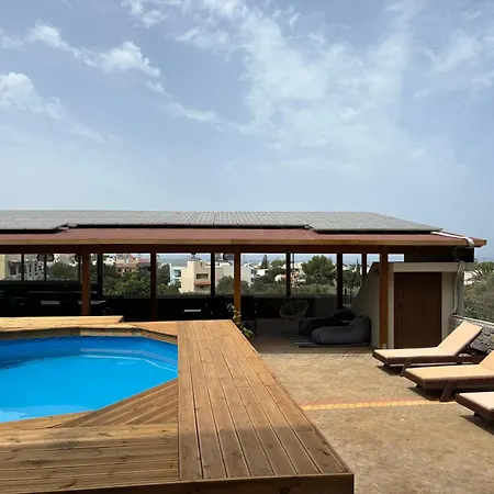 Atalaya Villa Stalida Exterior photo