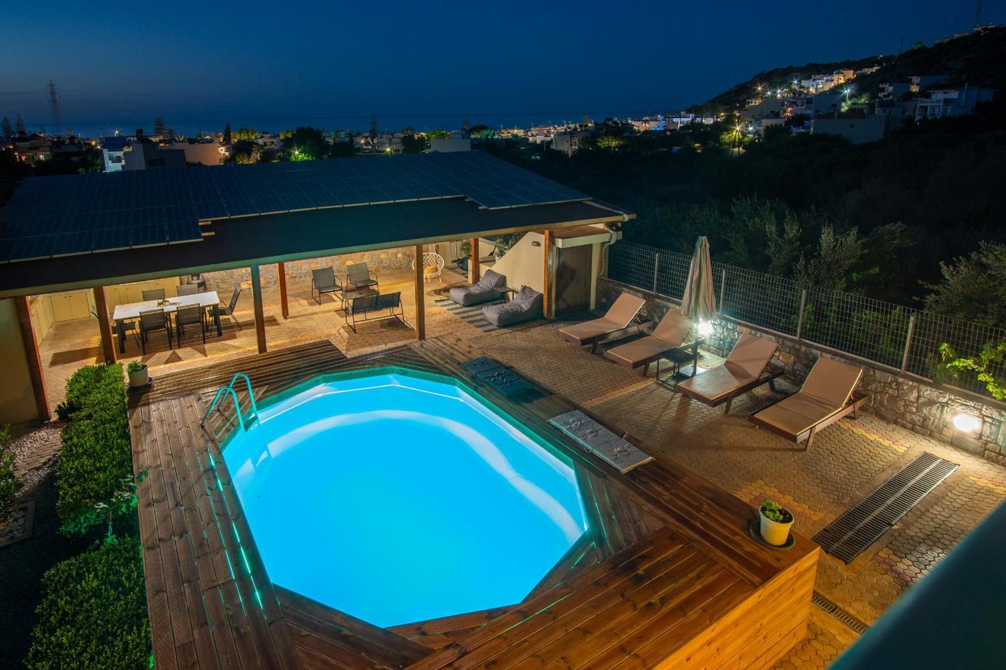 Atalaya Villa Stalida